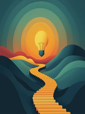cover image of The Power of Self-Belief Unlocking Your True Potential